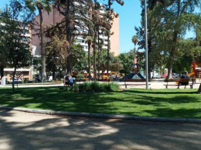 Depa Barrio Universitario amplio, central y acogedor